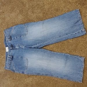 Carolina Blues Capris